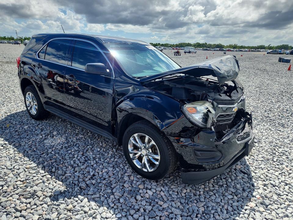 Продаж на аукціоні авто 2017 Chevrolet Equinox, vin: 2GNFLEEK9H6250646, номер лоту: 49172056