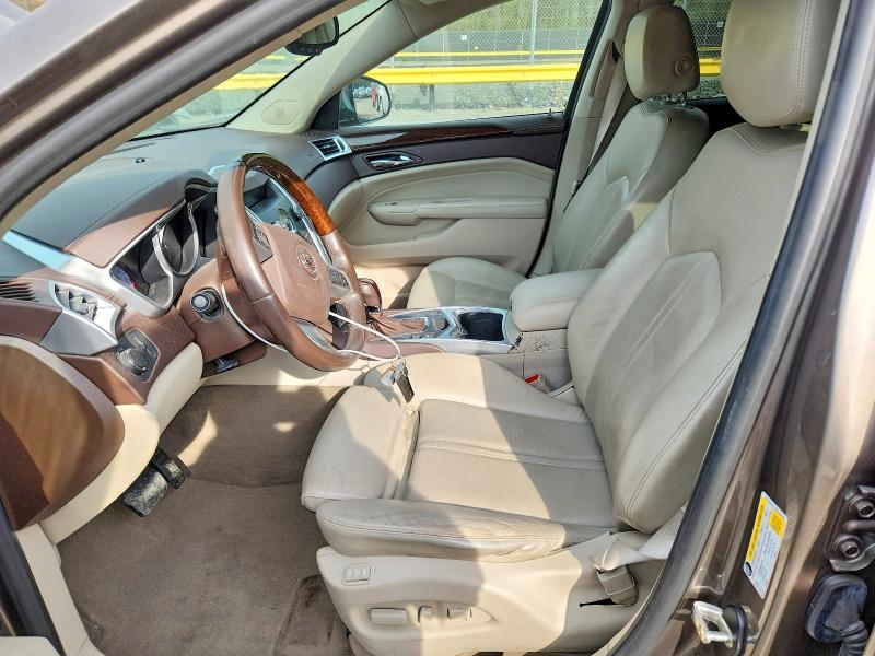 Продажа на аукционе авто 2011 Cadillac Srx, vin: 3GYFNAEY1BS538258, номер лота: 49614116