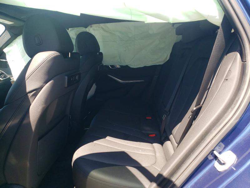 Продажа на аукционе авто 2020 Bmw X5, vin: 5UXCR4C04L9B11612, номер лота: 50426376