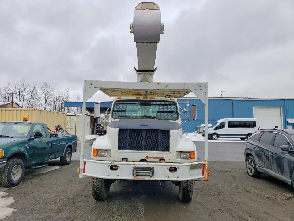 1991 International 4000 მანქანა იყიდება აუქციონზე, vin: 1HTSEZ7N3MH317281, აუქციონის ნომერი: 50326966