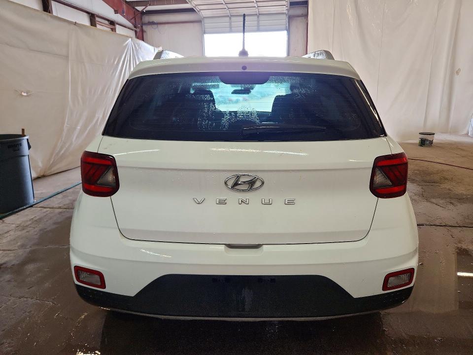 2023 Hyundai Venue მანქანა იყიდება აუქციონზე, vin: KMHRC8A32PU223452, აუქციონის ნომერი: 50888956