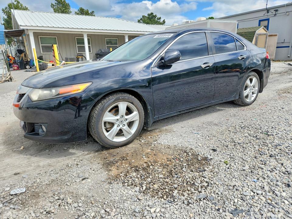2010 Acura Tsx მანქანა იყიდება აუქციონზე, vin: JH4CU2F62AC024372, აუქციონის ნომერი: 50558446