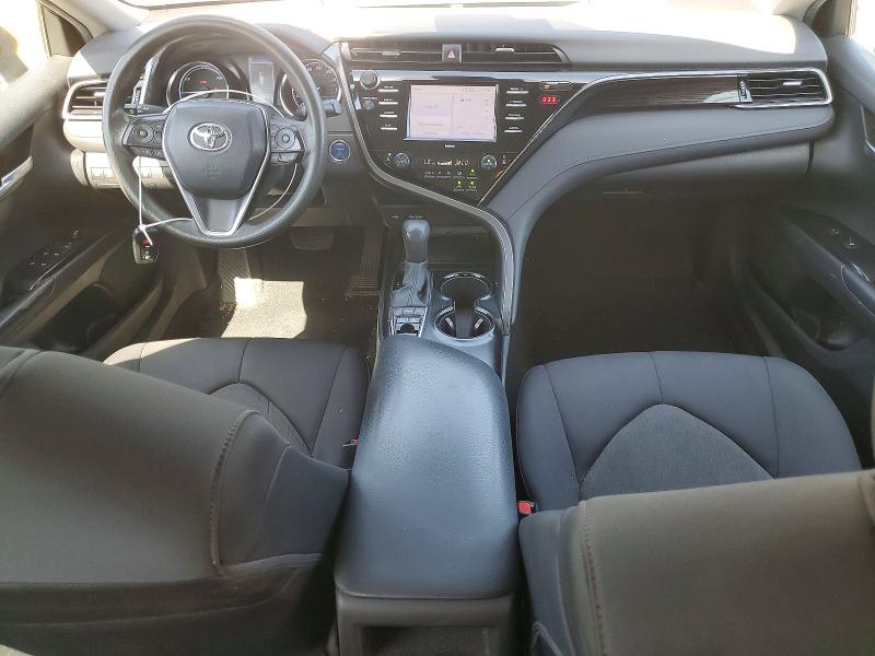 2020 Toyota Camry მანქანა იყიდება აუქციონზე, vin: 4T1C31AK5LU525171, აუქციონის ნომერი: 51693076