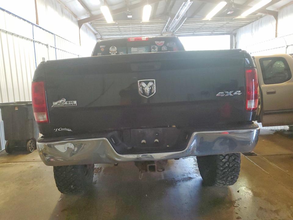Продаж на аукціоні авто 2012 Dodge Ram 2500, vin: 3C6TD5DT8CG113608, номер лоту: 50239846