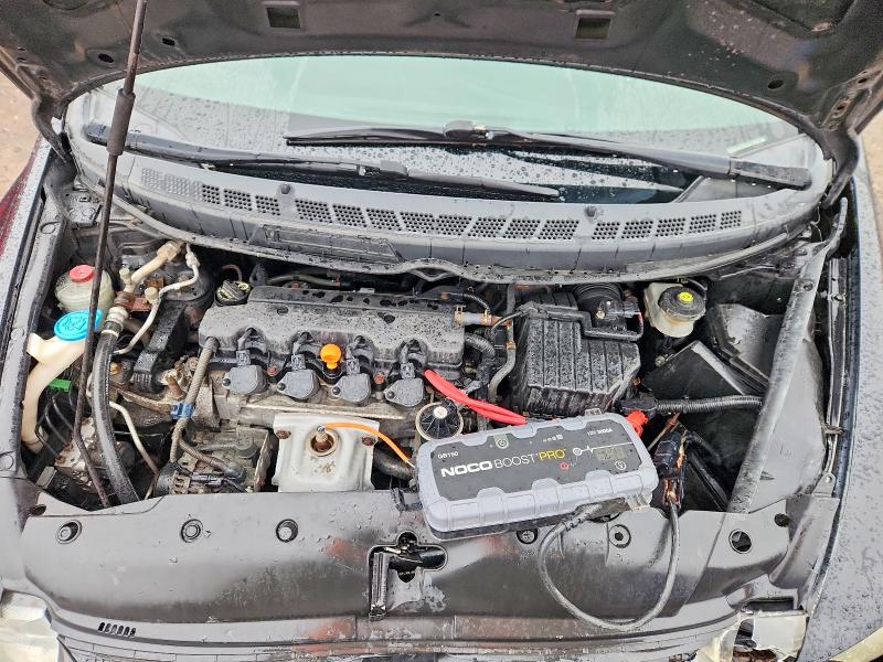 Aukcja sprzedaży 2008 Honda Civic, vin: 2HGFA16588H119049, numer aukcji: 49479366