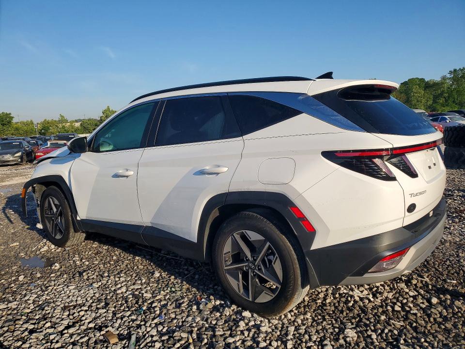 Aukcja sprzedaży 2025 Hyundai Tucson, vin: 5NMJC3DE9SH529906, numer aukcji: 50476576