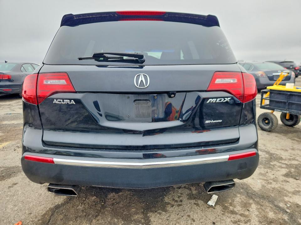 Aukcja sprzedaży 2010 Acura Mdx, vin: 2HNYD2H61AH533414, numer aukcji: 48849876