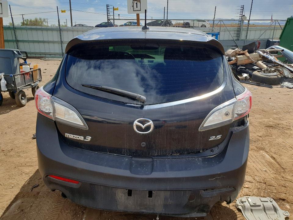 Продаж на аукціоні авто 2011 Mazda 3, vin: JM1BL1M57B1458000, номер лоту: 49239006