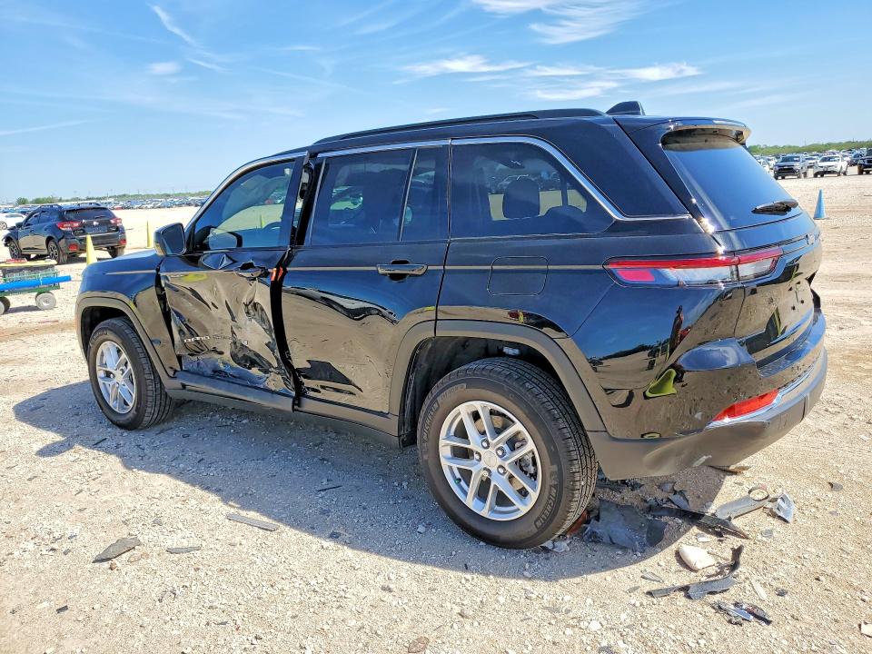 Продажа на аукционе авто 2025 Jeep Grand Cherokee, vin: 1C4RJGAG8SC305417, номер лота: 49104776