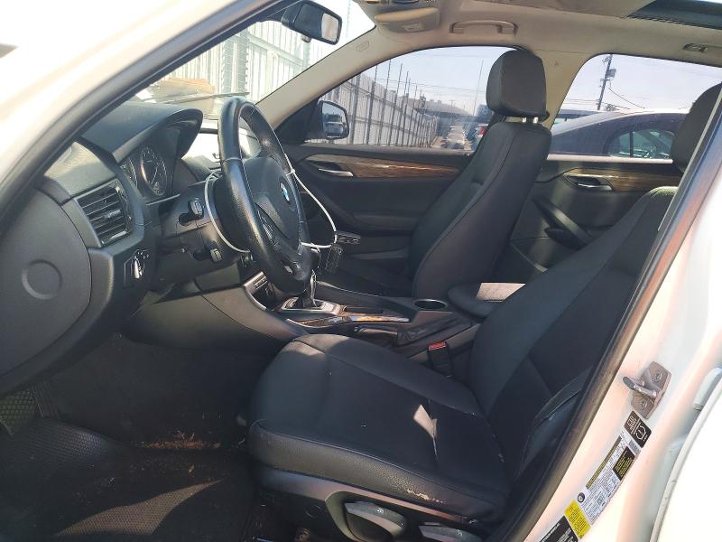 2015 Bmw X1 მანქანა იყიდება აუქციონზე, vin: WBAVM1C54FVW56833, აუქციონის ნომერი: 49367166