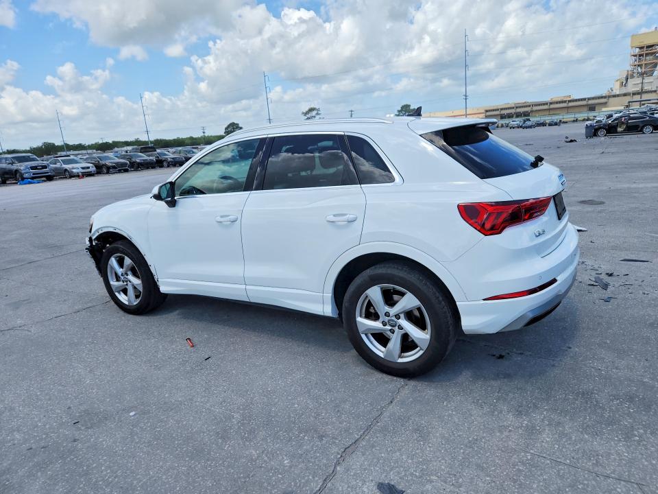 Aukcja sprzedaży 2020 Audi Q3, vin: WA1AECF34L1066066, numer aukcji: 50631406