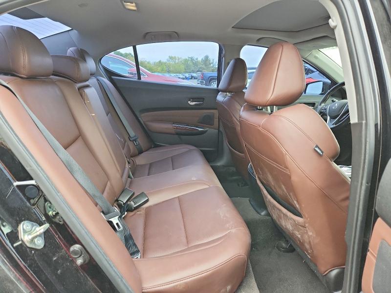 Aukcja sprzedaży 2017 Acura Tlx, vin: 19UUB3F52HA003277, numer aukcji: 51524416