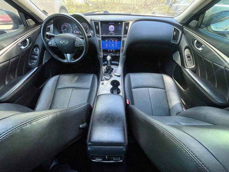 Aukcja sprzedaży 2017 Infiniti Q50, vin: JN1EV7AR0HM834449, numer aukcji: 51844976