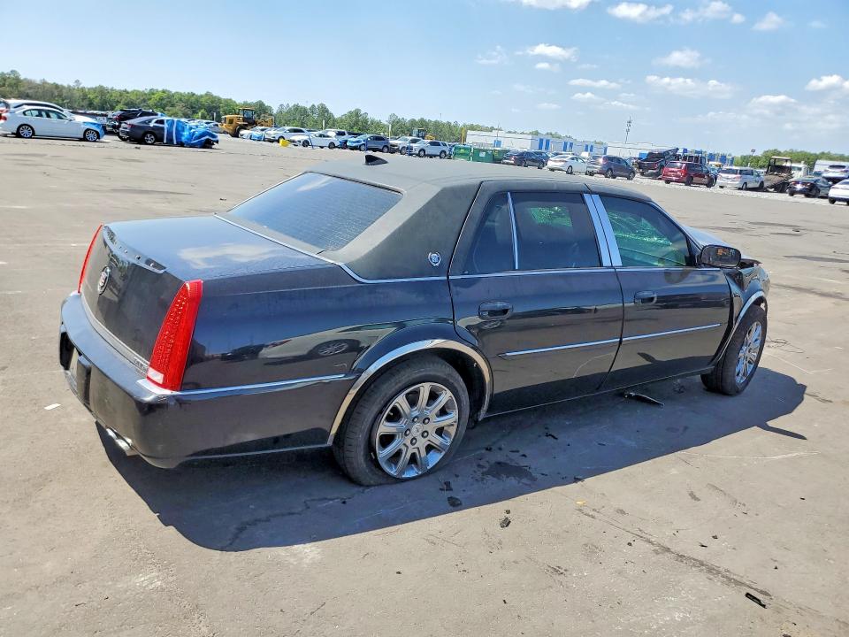 2009 Cadillac Dts მანქანა იყიდება აუქციონზე, vin: 1G6KD57Y19U101871, აუქციონის ნომერი: 49885676