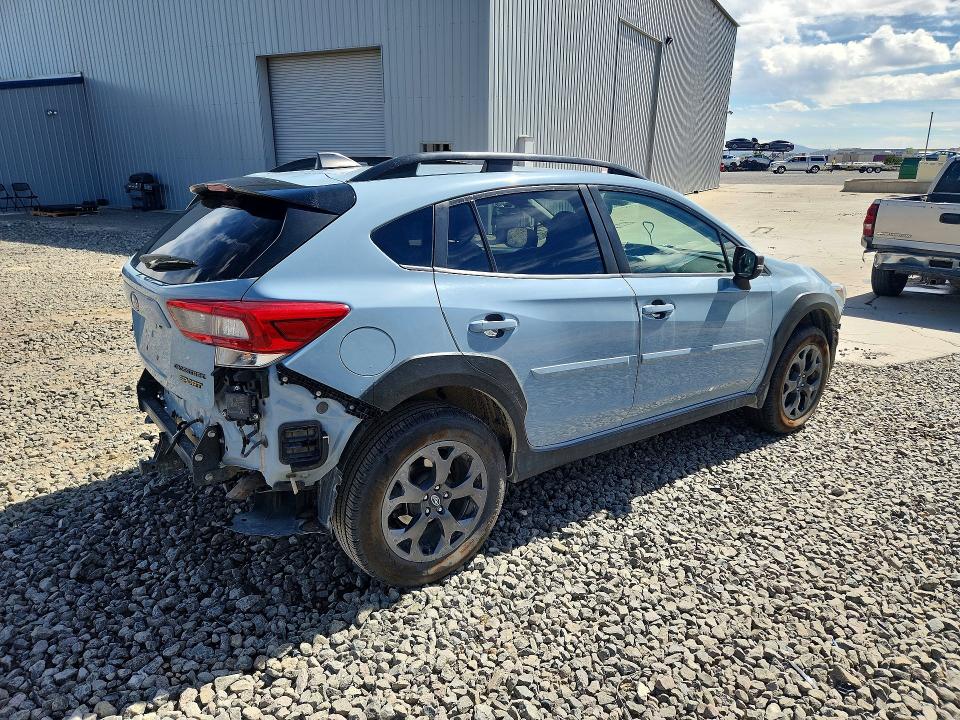 Продажа на аукционе авто 2023 Subaru Crosstrek, vin: JF2GTHSC0PH280379, номер лота: 48810916