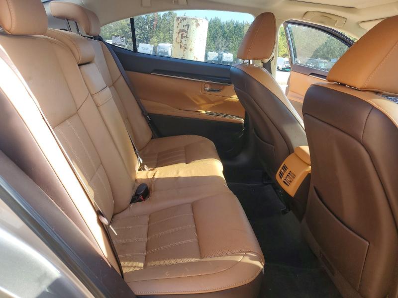 48224136 :رقم المزاد ، 58ABK1GGXHU053440 vin ، 2017 Lexus Es 350 مزاد بيع