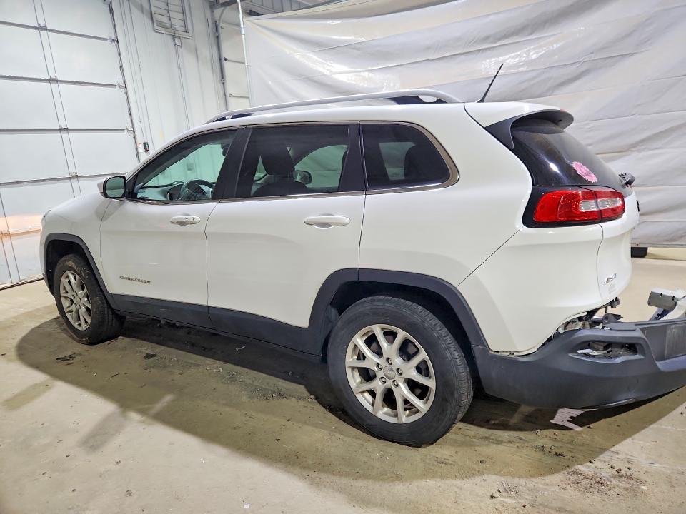 Продажа на аукционе авто 2015 Jeep Cherokee, vin: 1C4PJMCS6FW587360, номер лота: 51125096