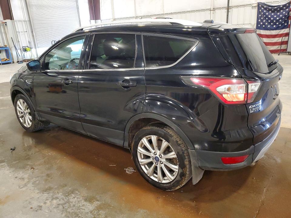 50346456 :رقم المزاد ، 1FMCU9JD6HUB06282 vin ، 2017 Ford Escape مزاد بيع
