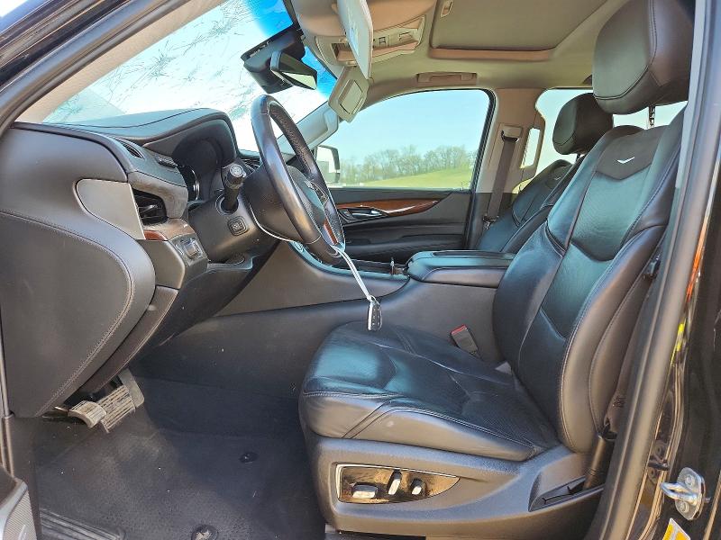 Продажа на аукционе авто 2020 Cadillac Escalade, vin: 1GYS3HKJ5LR191445, номер лота: 50854596