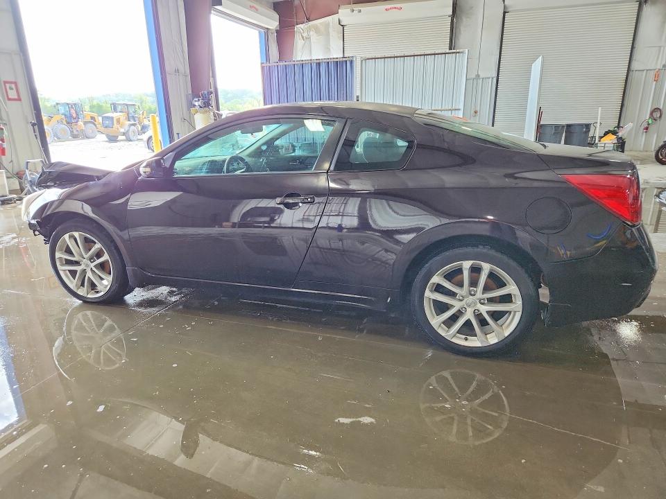 50414756 :رقم المزاد ، 1N4BL2EP7AC128842 vin ، 2010 Nissan Altima مزاد بيع