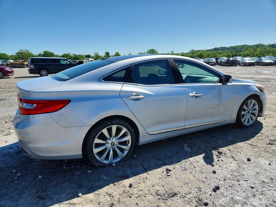 51364686 :رقم المزاد ، KMHFH4JG3EA423948 vin ، 2014 Hyundai Azera مزاد بيع