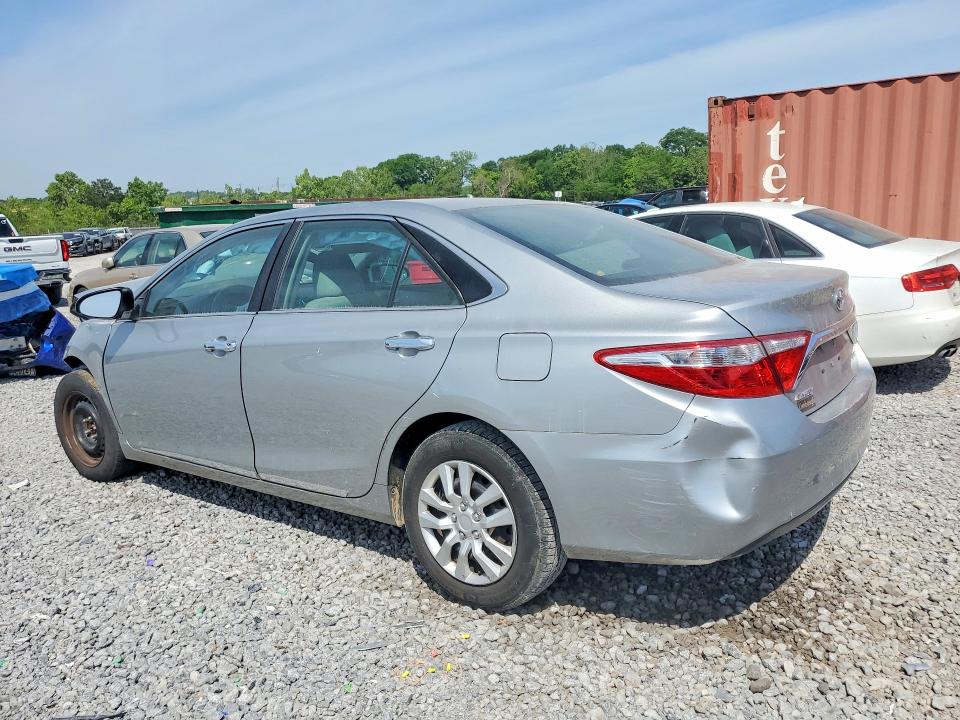 Продажа на аукционе авто 2017 Toyota Camry, vin: 4T1BF1FK4HU683746, номер лота: 50506726