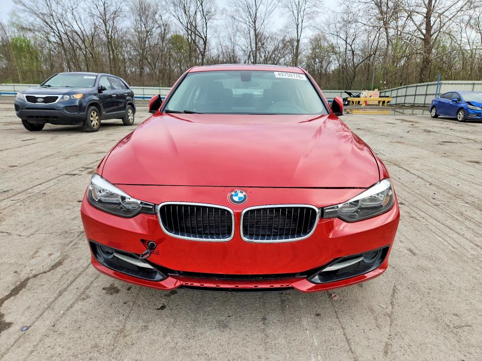 Продаж на аукціоні авто 2016 Bmw 320, vin: WBA8E5G51GNT94542, номер лоту: 49759176