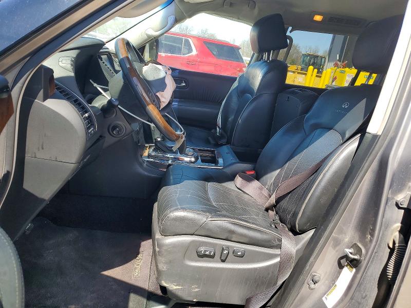 Aukcja sprzedaży 2013 Infiniti Qx56, vin: JN8AZ2NEXD9042496, numer aukcji: 48803156