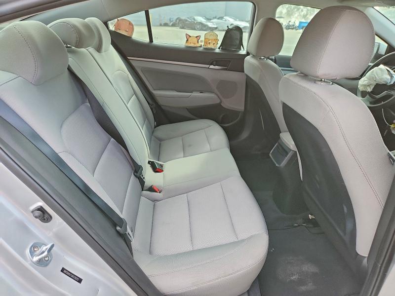 Продаж на аукціоні авто 2018 Hyundai Elantra, vin: 5NPD84LF1JH270215, номер лоту: 49518896