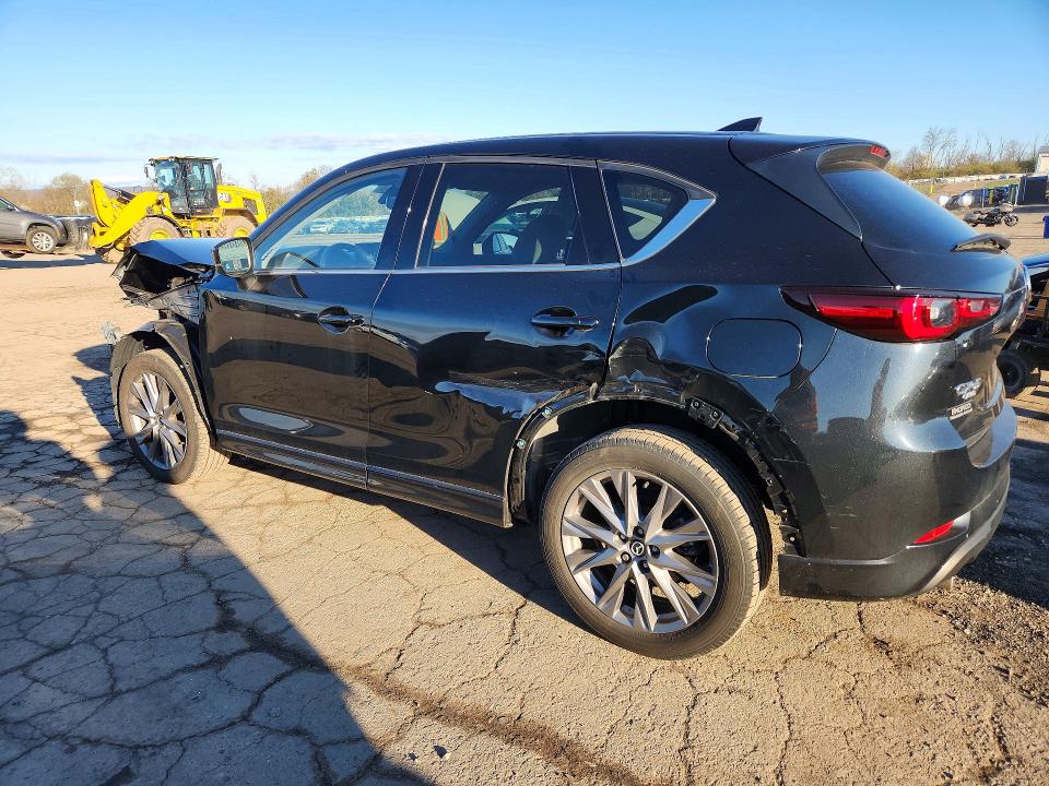 Aukcja sprzedaży 2024 Mazda Cx-5, vin: JM3KFBEM0R0411546, numer aukcji: 48347496