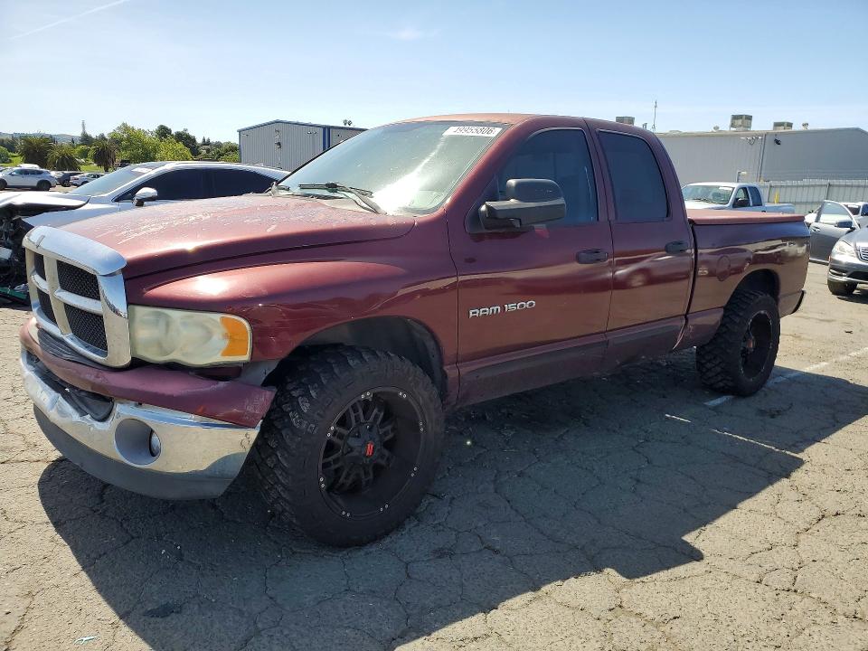 Aukcja sprzedaży 2003 Dodge Ram 1500, vin: 1D7HA18Z63S196923, numer aukcji: 49955806