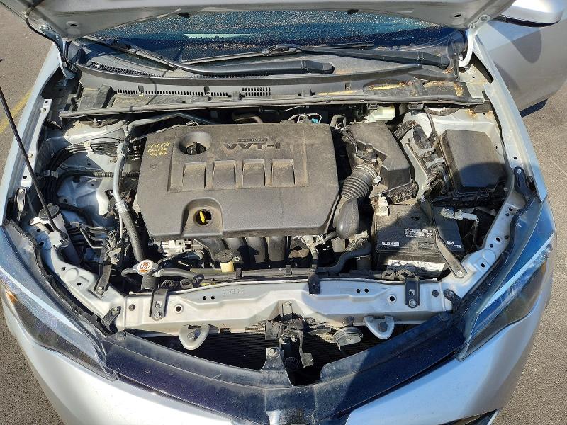 48985586 :رقم المزاد ، 2T1BURHE2KC146989 vin ، 2019 Toyota Corolla مزاد بيع