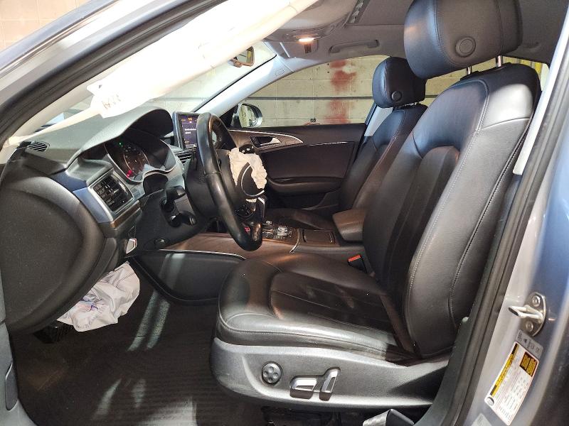 50348226 :رقم المزاد ، WAUFGAFC4GN088445 vin ، 2016 Audi A6 مزاد بيع