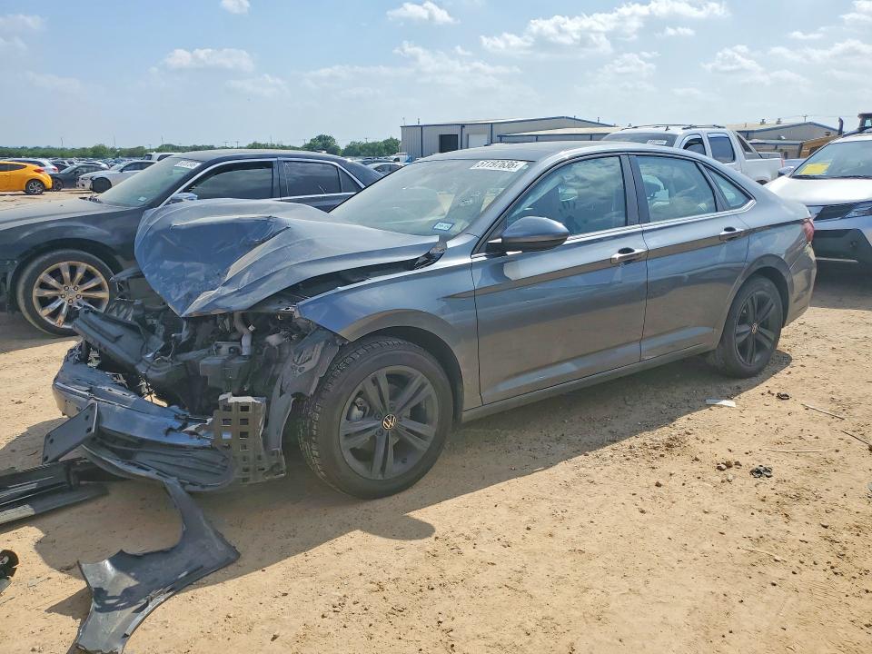 Aukcja sprzedaży 2024 Volkswagen Jetta, vin: 3VW7M7BU0RM005315, numer aukcji: 51197636