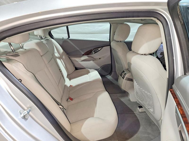Продаж на аукціоні авто 2012 Buick Lacrosse, vin: 1G4GB5E31CF196147, номер лоту: 50318326
