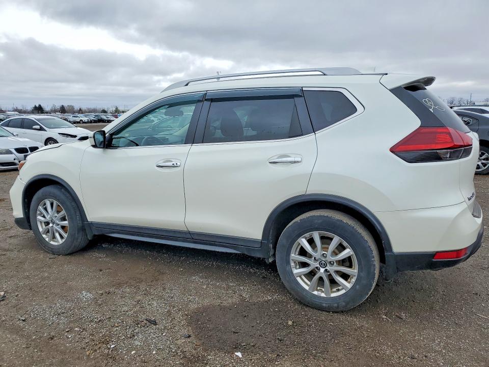 Продажа на аукционе авто 2020 Nissan Rogue, vin: 5N1AT2MV1LC715185, номер лота: 47597646