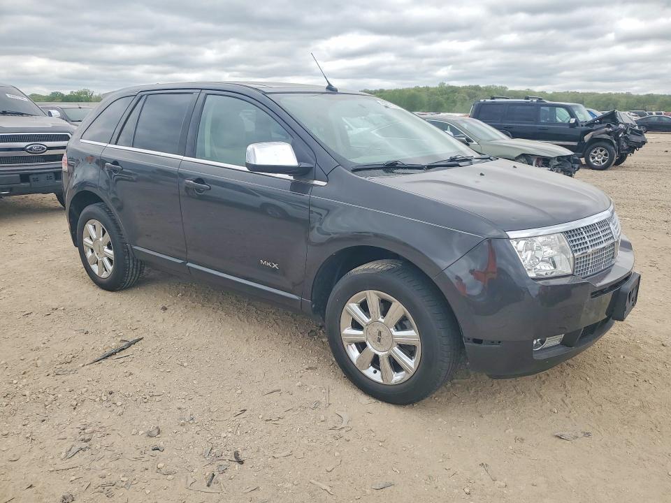 Auction sale of the 2007 Lincoln Townhouse Mkx, vin: 2LMDU88C37BJ22007, lot number: 49871316