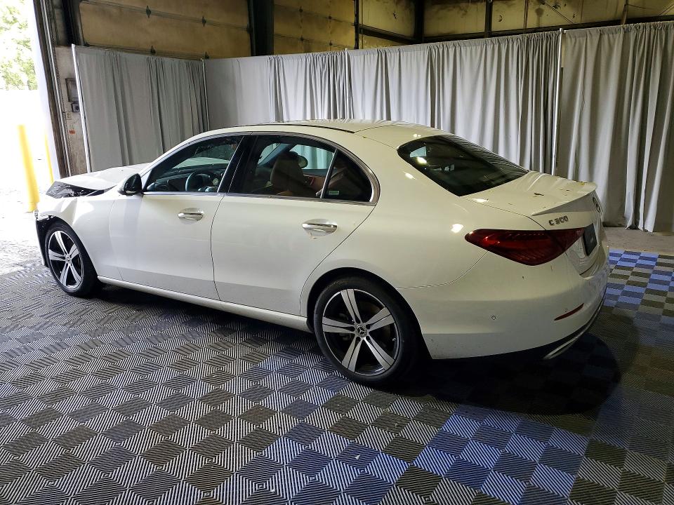 Продажа на аукционе авто 2025 Mercedes-benz C, vin: W1KAF4GB3SR289557, номер лота: 50406506