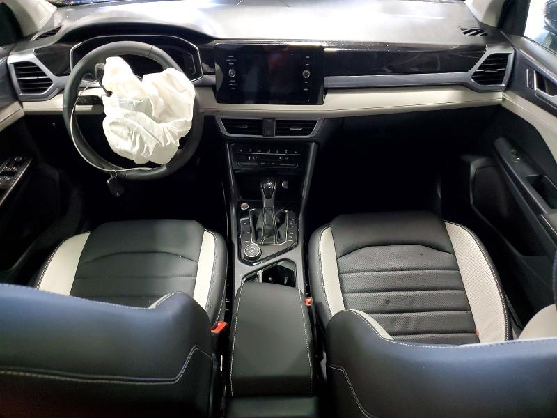 51163386 :رقم المزاد ، 3VV4C7B23SM019708 vin ، 2025 Volkswagen Taos مزاد بيع