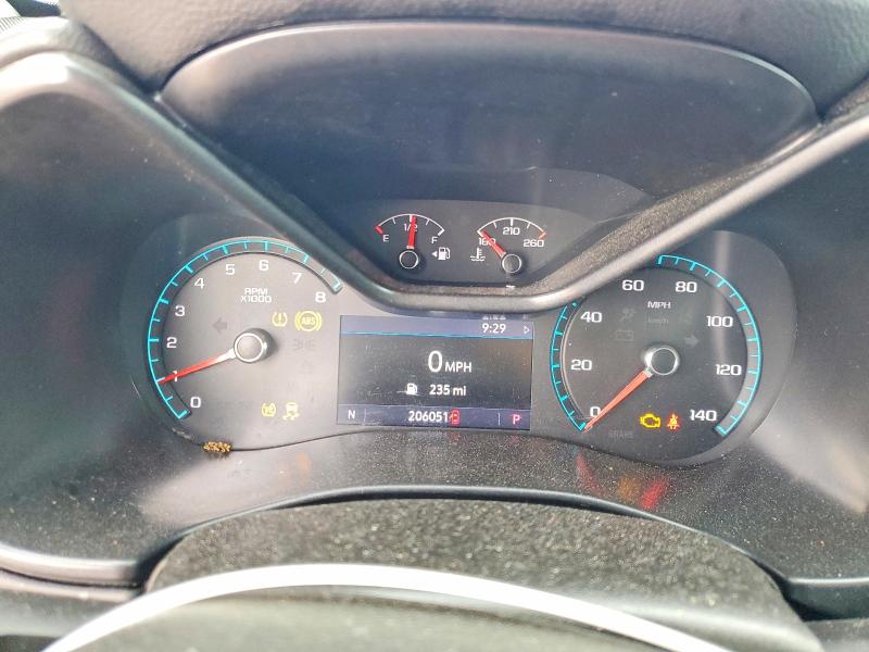 Продаж на аукціоні авто 2019 Chevrolet Colorado, vin: 1GCGSCEN2K1248052, номер лоту: 48712476