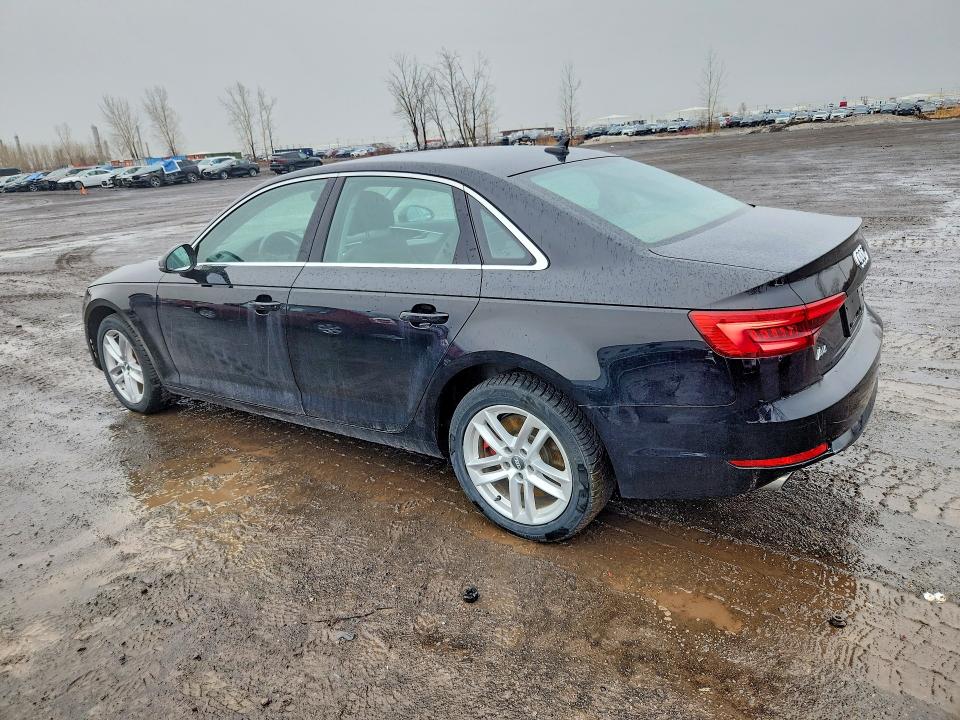 Продаж на аукціоні авто 2017 Audi A4, vin: WAUANAF48HN068077, номер лоту: 46101586