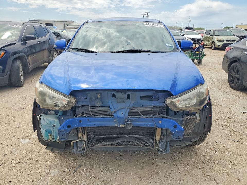 Aukcja sprzedaży 2018 Mitsubishi Outlander Sport, vin: JA4AP3AU0JU016948, numer aukcji: 48835626