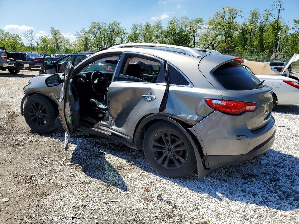 Aukcja sprzedaży 2009 Infiniti Fx35, vin: JNRAS18W59M150883, numer aukcji: 51096436