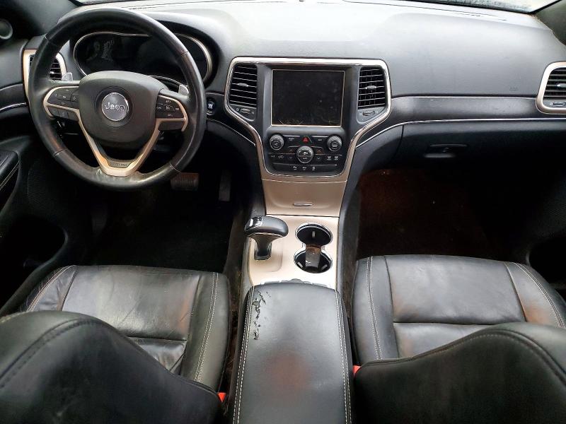 2015 Jeep Grand Cherokee მანქანა იყიდება აუქციონზე, vin: 1C4RJFBG3FC112977, აუქციონის ნომერი: 50735406