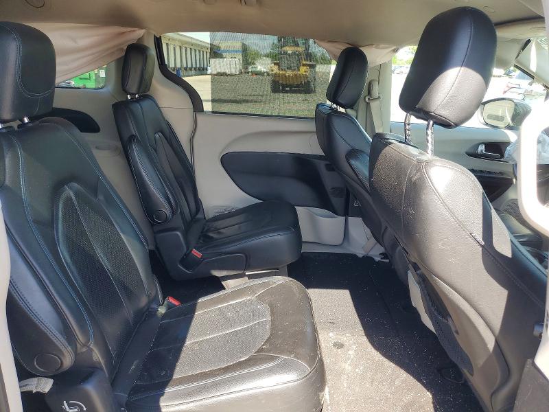 Продаж на аукціоні авто 2021 Chrysler Pacifica, vin: 2C4RC1BG3MR531381, номер лоту: 50236256