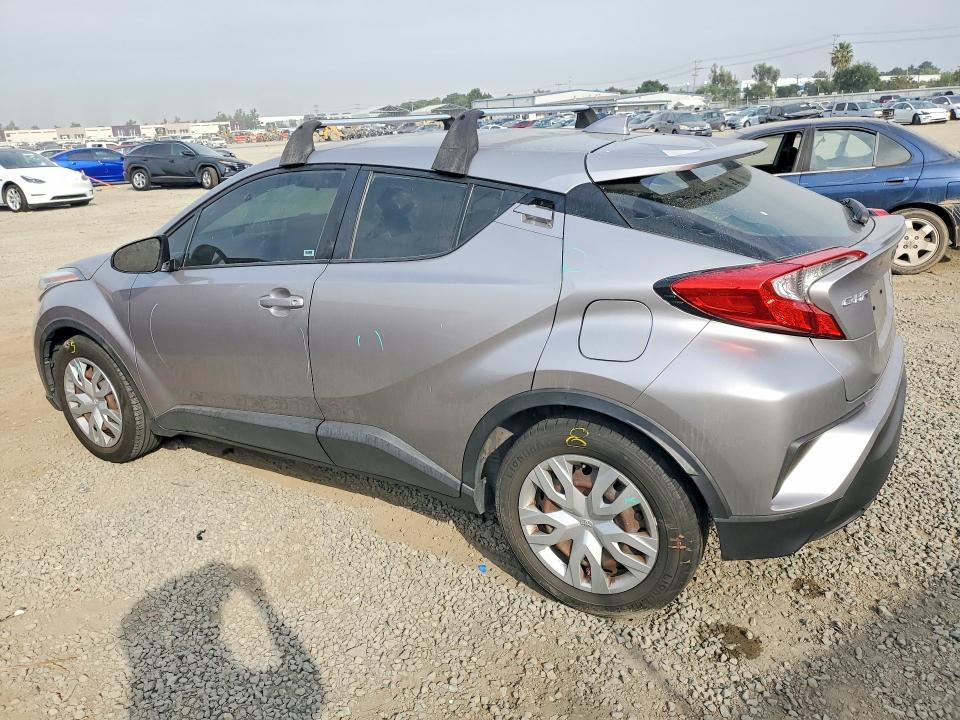 Продажа на аукционе авто 2020 Toyota C-hr, vin: JTNKHMBXXL1084891, номер лота: 49305646