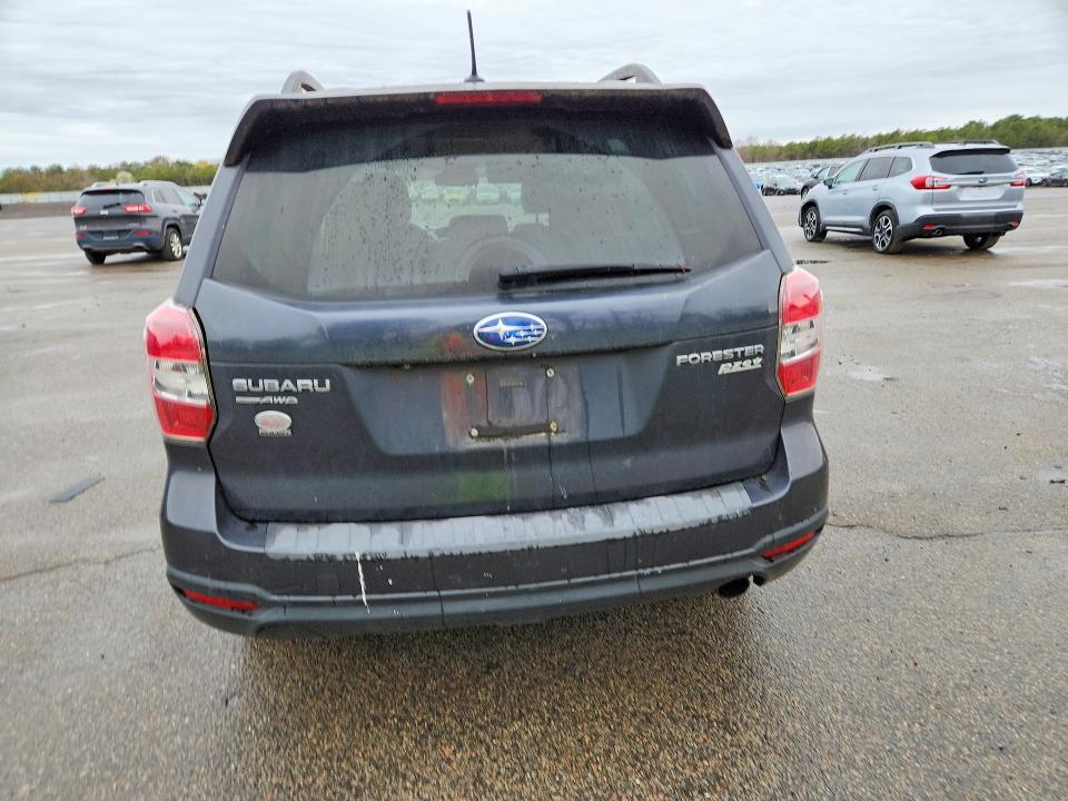 50724526 :رقم المزاد ، JF2SJAMC4EH538016 vin ، 2014 Subaru Forester مزاد بيع