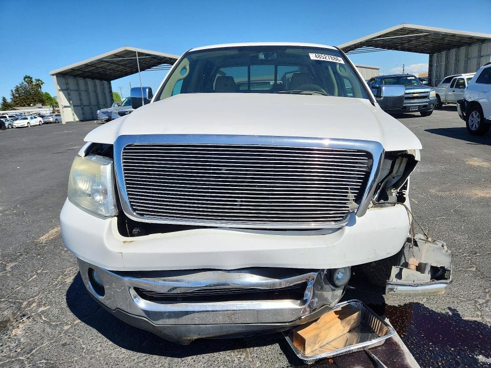 Aukcja sprzedaży 2006 Ford F150, vin: 1FTPW12586FA69777, numer aukcji: 48527886