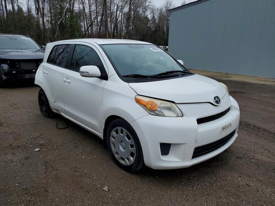 Продаж на аукціоні авто 2011 Scion Xd, vin: JTKKU4B47B1009725, номер лоту: 48861836