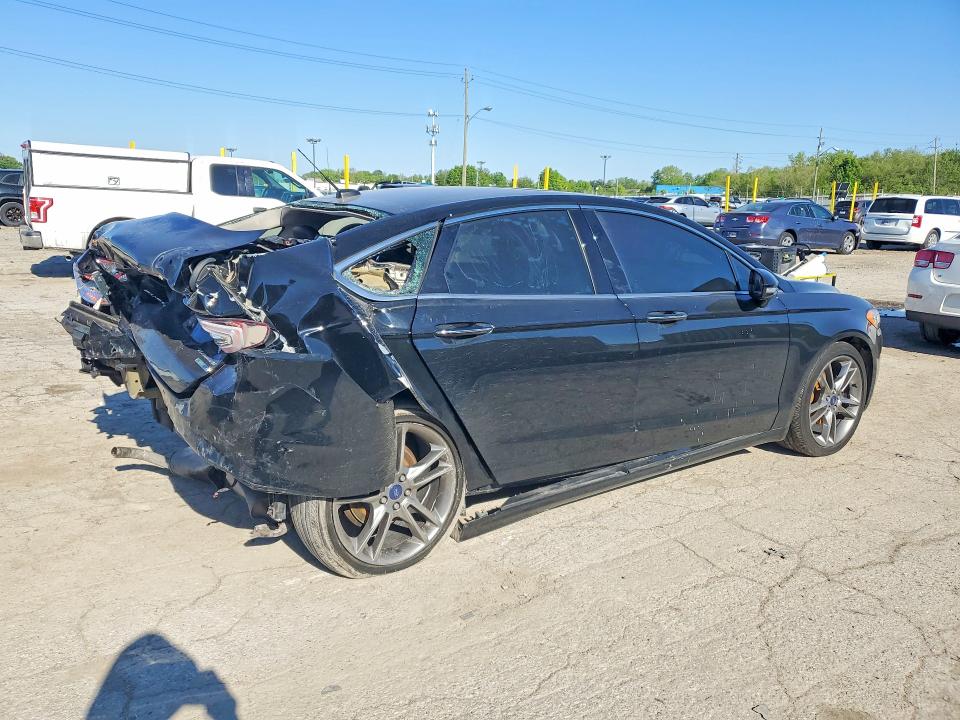 Продаж на аукціоні авто 2016 Ford Fusion, vin: 3FA6P0D92GR277635, номер лоту: 51764826